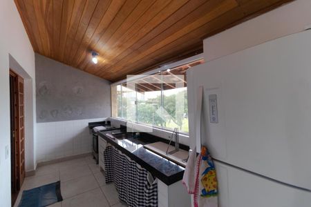 Casa para alugar com 200m², 3 quartos e 1 vagaCozinha