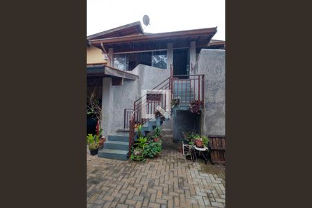 Casa para alugar com 200m², 3 quartos e 1 vagaFachada