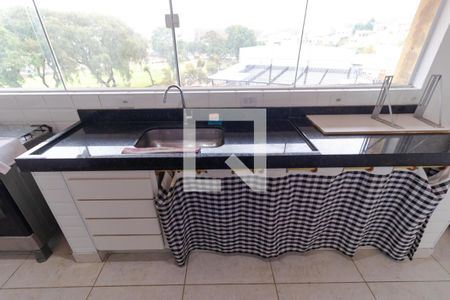 Casa para alugar com 200m², 3 quartos e 1 vagaCozinha