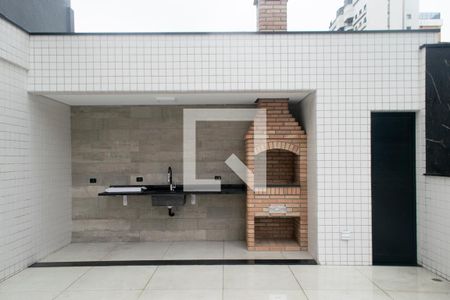 Apartamento para alugar com 34m², 1 quarto e sem vagaÁrea comum - Churrasqueira