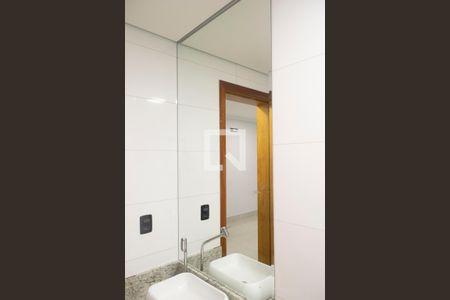 Banheiro de apartamento para alugar com 1 quarto, 34m² em Santana, São Paulo