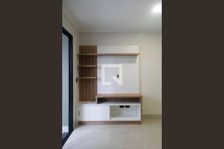 Sala/Cozinha de apartamento para alugar com 1 quarto, 34m² em Santana, São Paulo