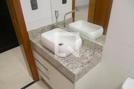 Banheiro de apartamento para alugar com 1 quarto, 34m² em Santana, São Paulo