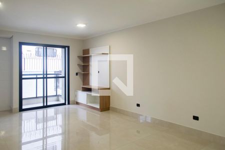 Sala/Cozinha de apartamento para alugar com 1 quarto, 34m² em Santana, São Paulo