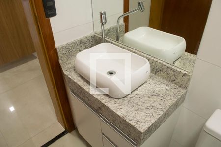 Apartamento para alugar com 34m², 1 quarto e sem vagaBanheiro