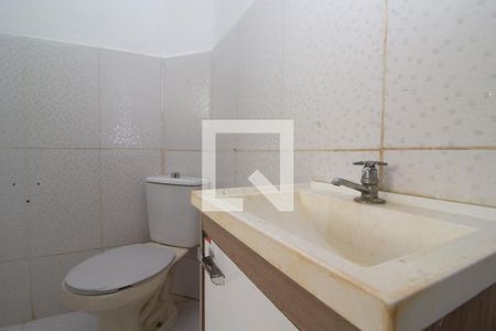 Banheiro - torneira de casa para alugar com 1 quarto, 150m² em Vila Carrão, São Paulo