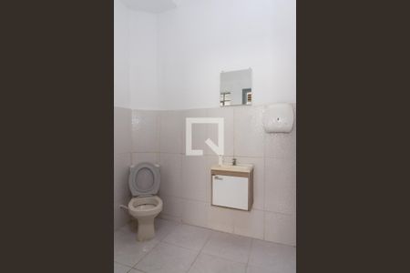 Banheiro de casa para alugar com 1 quarto, 150m² em Vila Carrão, São Paulo