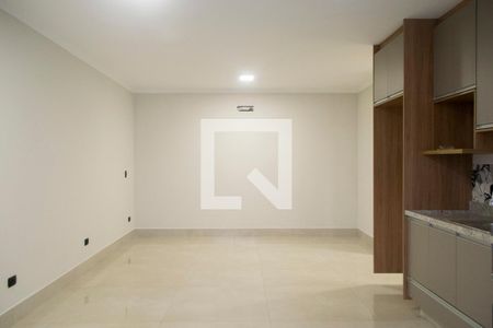 Sala/Cozinha de apartamento para alugar com 1 quarto, 37m² em Santana, São Paulo