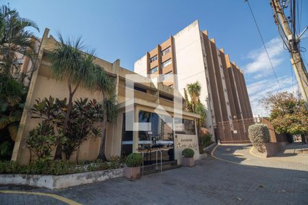 Apartamento para alugar com 95m², 3 quartos e 1 vagaFachada
