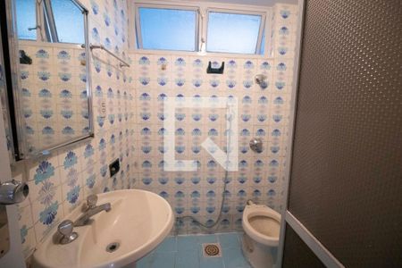 Apartamento para alugar com 95m², 3 quartos e 1 vagaBanheiro social