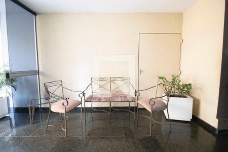 Apartamento para alugar com 95m², 3 quartos e 1 vagaHall de entrada
