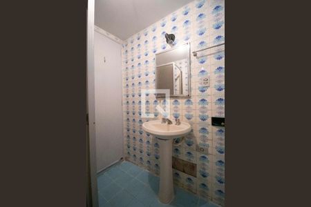 Apartamento para alugar com 95m², 3 quartos e 1 vagaBanheiro social