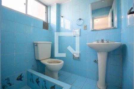 Apartamento para alugar com 95m², 3 quartos e 1 vagaBanheiro da suíte