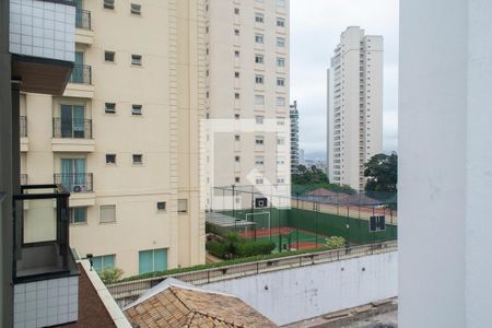 Vista sacada de apartamento para alugar com 1 quarto, 37m² em Santana, São Paulo