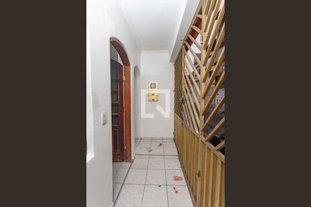 Varanda da sala  de casa para alugar com 5 quartos, 120m² em Conceição, Diadema