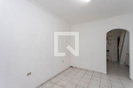 Sala de casa para alugar com 5 quartos, 120m² em Conceição, Diadema