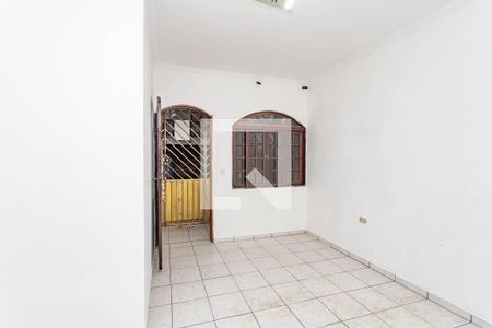 Sala de casa para alugar com 5 quartos, 120m² em Conceição, Diadema