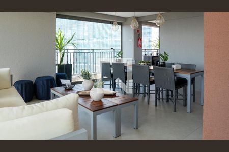 Studio à venda com 22m², 1 quarto e sem vagaCoworking