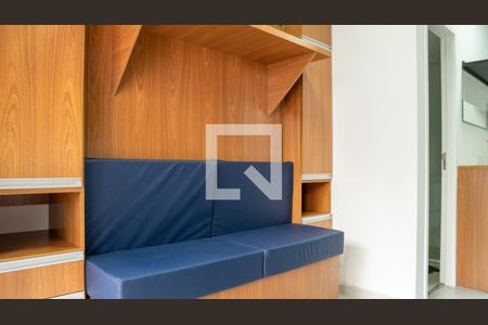 Studio à venda com 22m², 1 quarto e sem vagaSala/Quarto