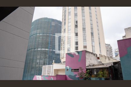 Studio à venda com 22m², 1 quarto e sem vagaVista