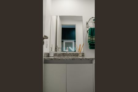 Studio à venda com 22m², 1 quarto e sem vagaBanheiro