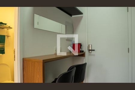 Studio à venda com 22m², 1 quarto e sem vagaCozinha