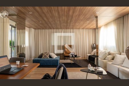 Studio à venda com 22m², 1 quarto e sem vagaSalão de Festas