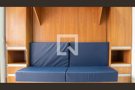 Studio à venda com 22m², 1 quarto e sem vagaSala/Quarto