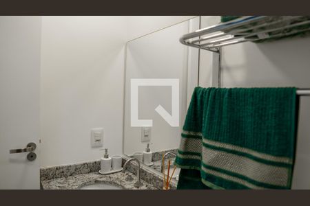 Studio à venda com 22m², 1 quarto e sem vagaBanheiro