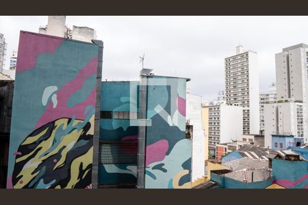 Studio à venda com 22m², 1 quarto e sem vagaVista