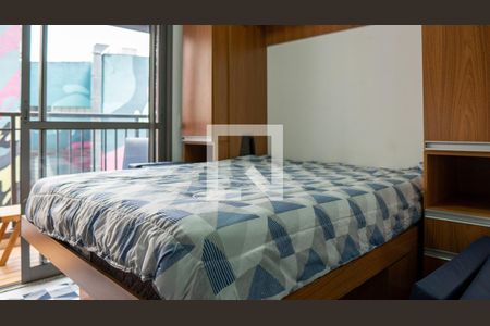 Studio à venda com 22m², 1 quarto e sem vagaSala/Quarto