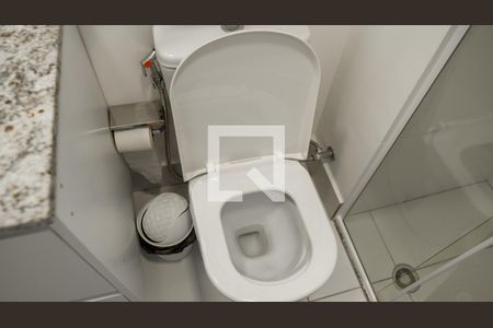 Studio à venda com 22m², 1 quarto e sem vagaBanheiro