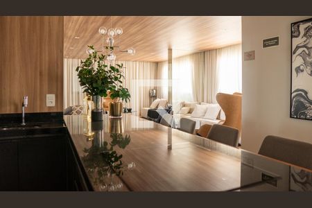 Studio à venda com 22m², 1 quarto e sem vagaSalão de Festas