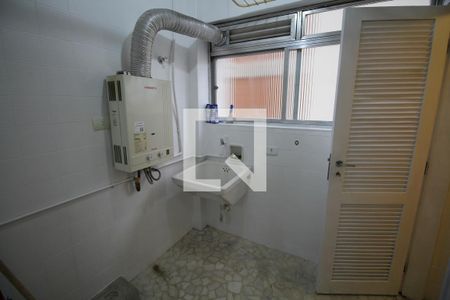 Apartamento para alugar com 109m², 3 quartos e 1 vagaLavanderia