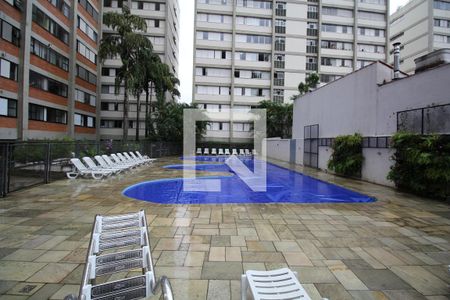 Apartamento para alugar com 109m², 3 quartos e 1 vagaÁrea comum - Piscina