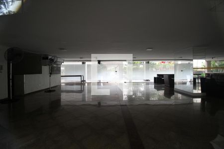 Apartamento para alugar com 109m², 3 quartos e 1 vagaÁrea comum - Salão de festas