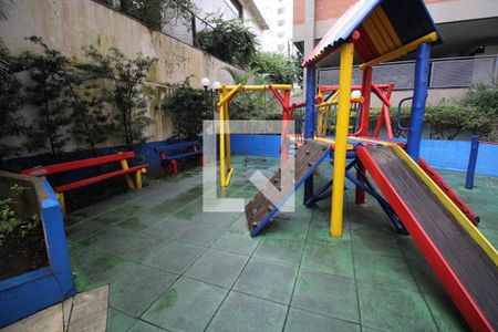 Apartamento para alugar com 109m², 3 quartos e 1 vagaÁrea comum - Playground