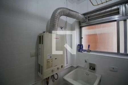 Apartamento para alugar com 109m², 3 quartos e 1 vaga Lavanderia