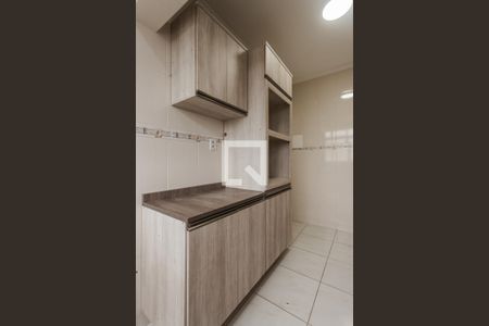 Apartamento à venda com 65m², 2 quartos e 1 vagaCozinha e Área de Serviço
