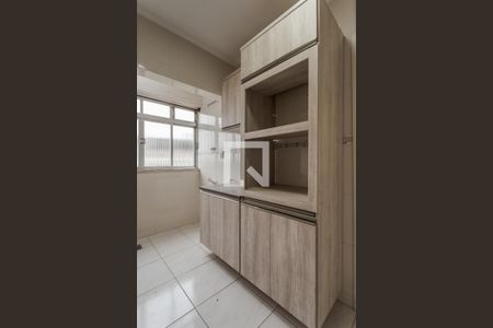 Apartamento à venda com 65m², 2 quartos e 1 vagaCozinha e Área de Serviço