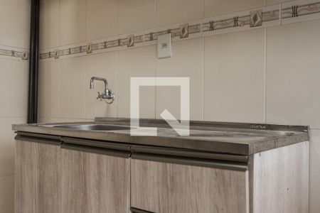 Apartamento à venda com 65m², 2 quartos e 1 vagaCozinha e Área de Serviço