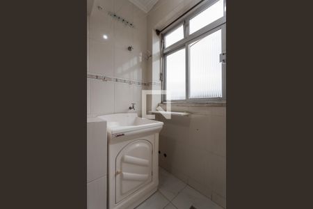 Apartamento à venda com 65m², 2 quartos e 1 vagaCozinha e Área de Serviço