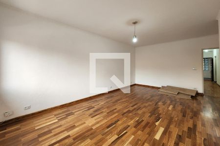 Sala de casa para alugar com 4 quartos, 250m² em Campestre, Santo André