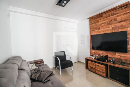 Sala de apartamento à venda com 2 quartos, 57m² em Vila Dom Pedro Ii, São Paulo