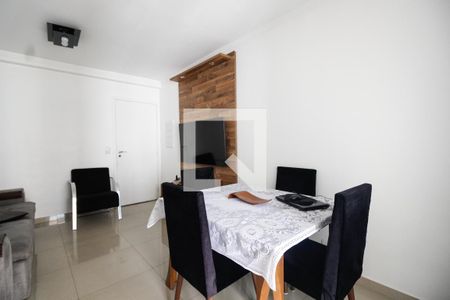 Sala de apartamento à venda com 2 quartos, 57m² em Vila Dom Pedro Ii, São Paulo