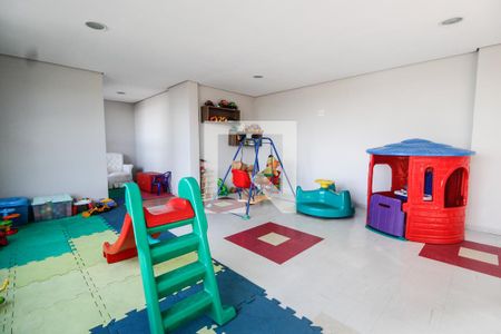 Playground de apartamento à venda com 2 quartos, 57m² em Vila Dom Pedro Ii, São Paulo