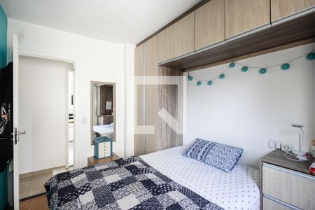 Quarto 1 de apartamento à venda com 2 quartos, 57m² em Vila Dom Pedro Ii, São Paulo