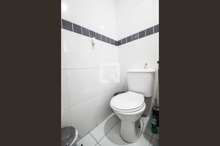 Banheiro de apartamento à venda com 2 quartos, 57m² em Vila Dom Pedro Ii, São Paulo