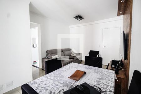 Sala de apartamento à venda com 2 quartos, 57m² em Vila Dom Pedro Ii, São Paulo