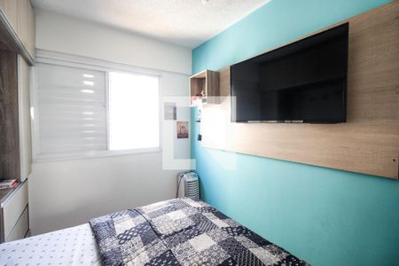 Quarto 1 de apartamento à venda com 2 quartos, 57m² em Vila Dom Pedro Ii, São Paulo
